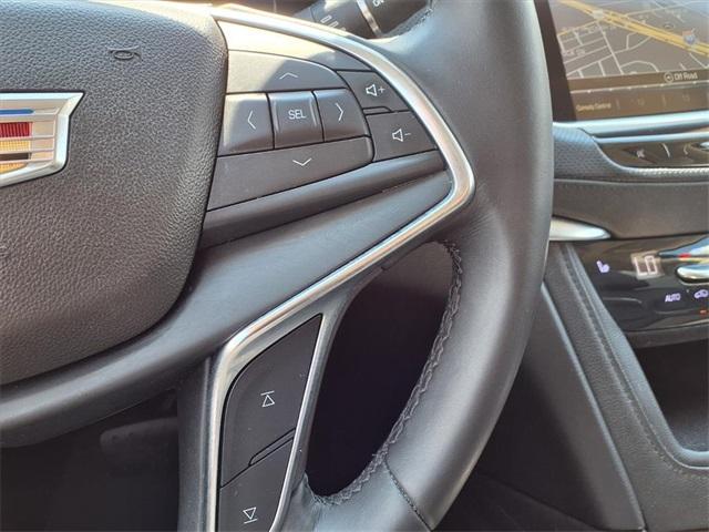 used 2018 Cadillac XT5 car, priced at $18,770