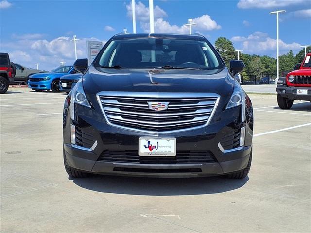 used 2018 Cadillac XT5 car, priced at $18,770
