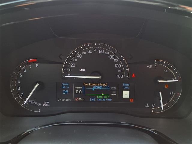 used 2018 Cadillac XT5 car, priced at $18,770