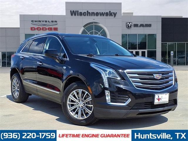 used 2018 Cadillac XT5 car, priced at $18,770