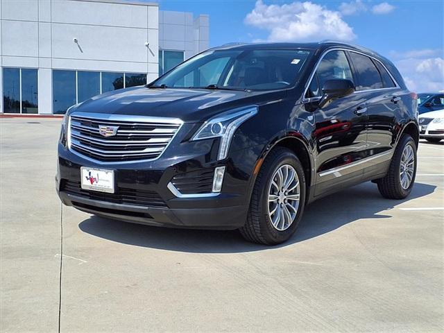 used 2018 Cadillac XT5 car, priced at $18,770