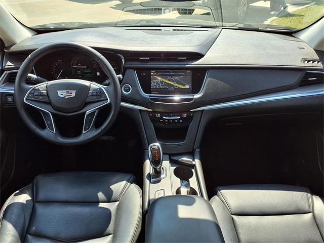 used 2018 Cadillac XT5 car, priced at $18,770