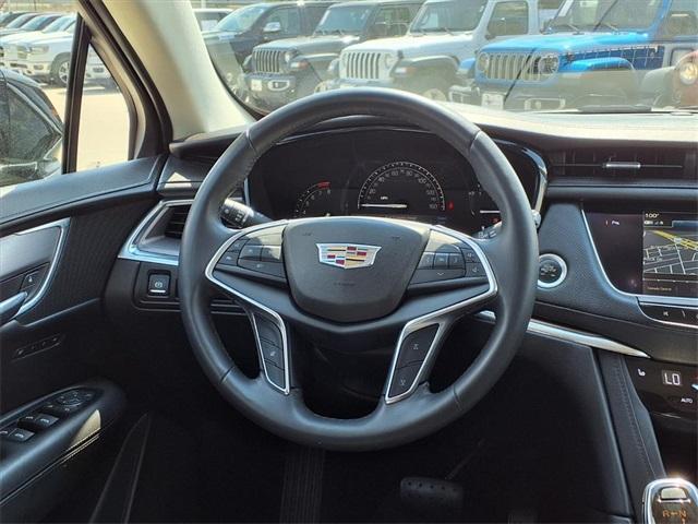 used 2018 Cadillac XT5 car, priced at $18,770