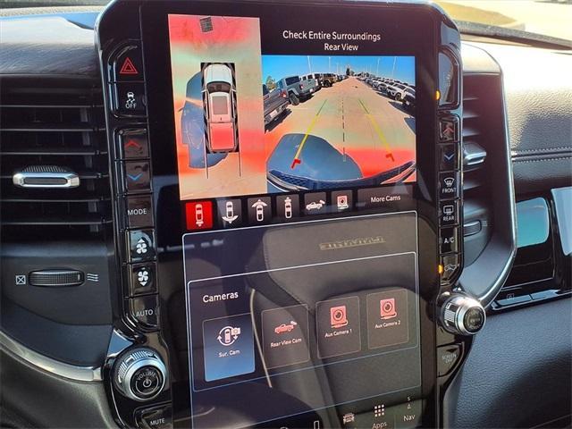 new 2026 Ram 1500 car, priced at $71,172