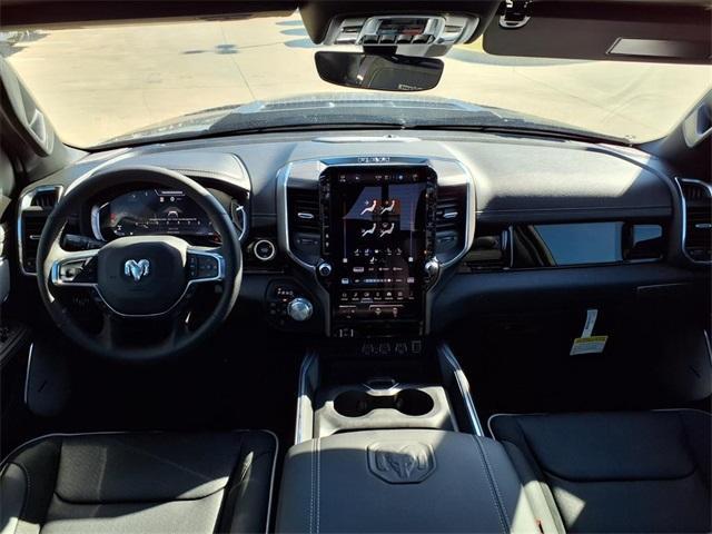 new 2026 Ram 1500 car, priced at $71,172