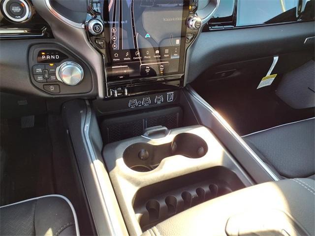 new 2026 Ram 1500 car, priced at $71,172