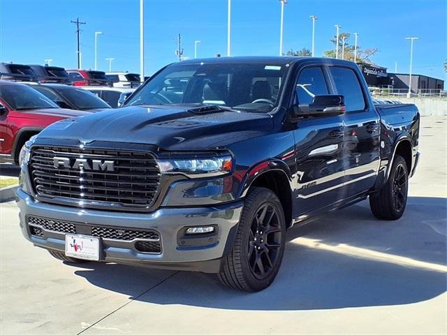 new 2026 Ram 1500 car, priced at $71,172