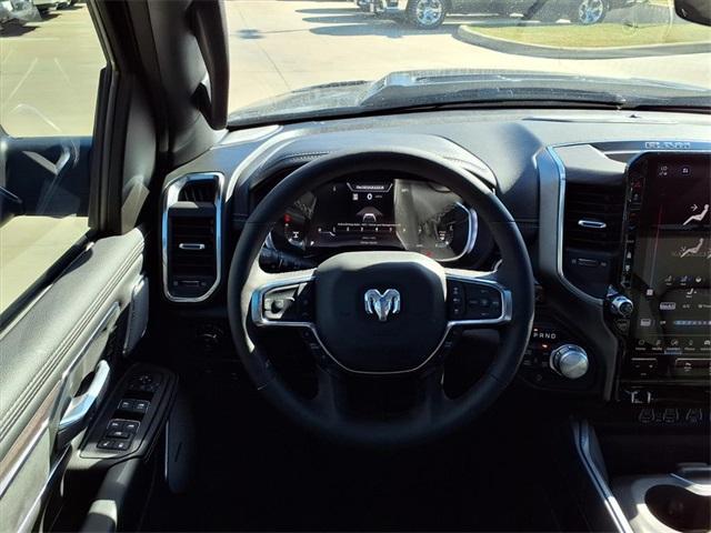 new 2026 Ram 1500 car, priced at $71,172