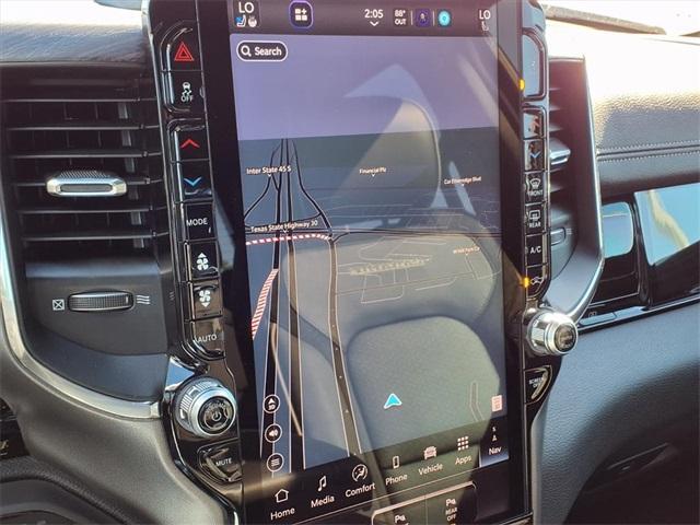 new 2026 Ram 1500 car, priced at $71,172