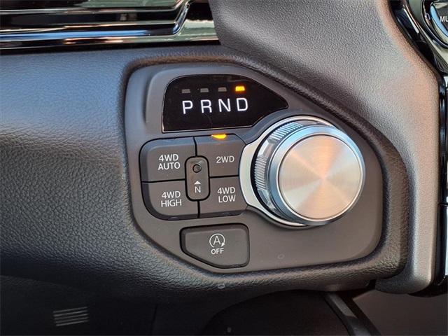 new 2026 Ram 1500 car, priced at $71,172