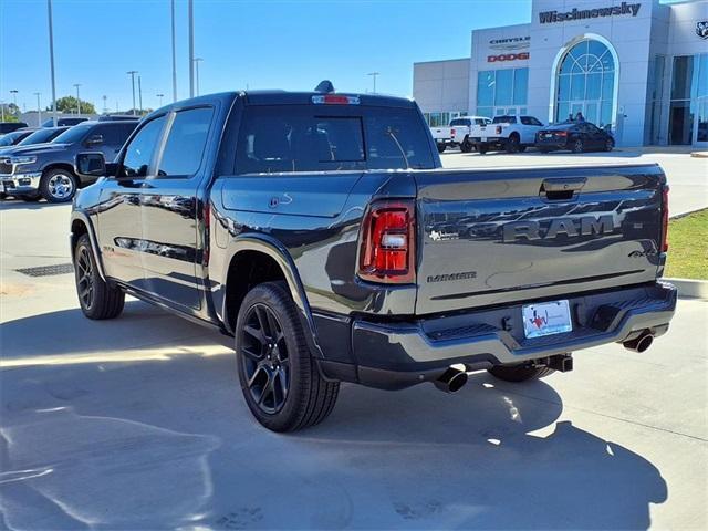 new 2026 Ram 1500 car, priced at $71,172