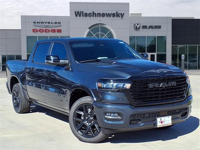 new 2026 Ram 1500 car, priced at $71,172