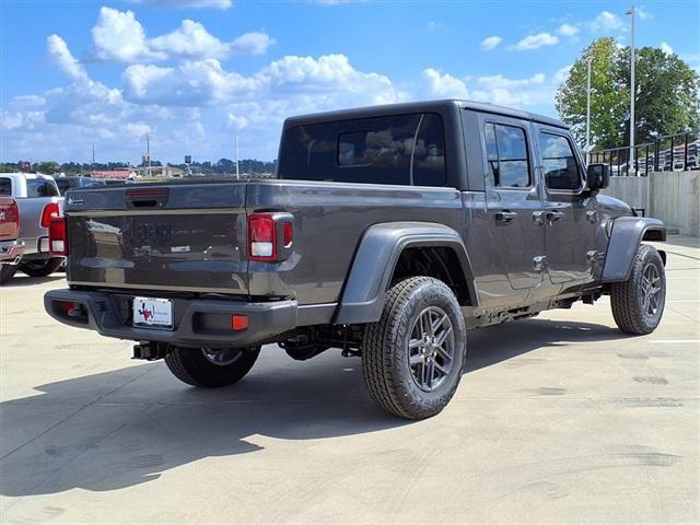 new 2025 Jeep Gladiator car, priced at $43,061