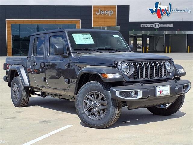 new 2025 Jeep Gladiator car, priced at $43,061
