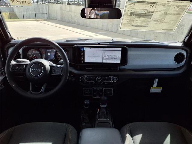new 2025 Jeep Gladiator car, priced at $43,061