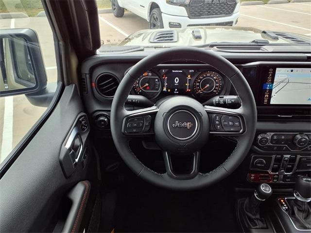 new 2026 Jeep Wrangler car, priced at $69,279