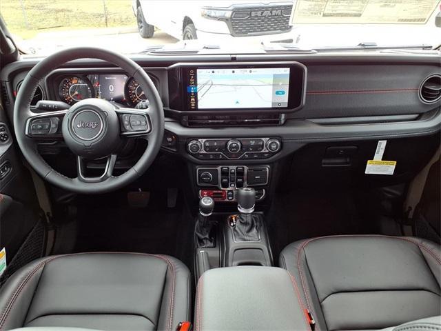 new 2026 Jeep Wrangler car, priced at $69,279