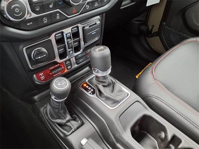 new 2026 Jeep Wrangler car, priced at $69,279