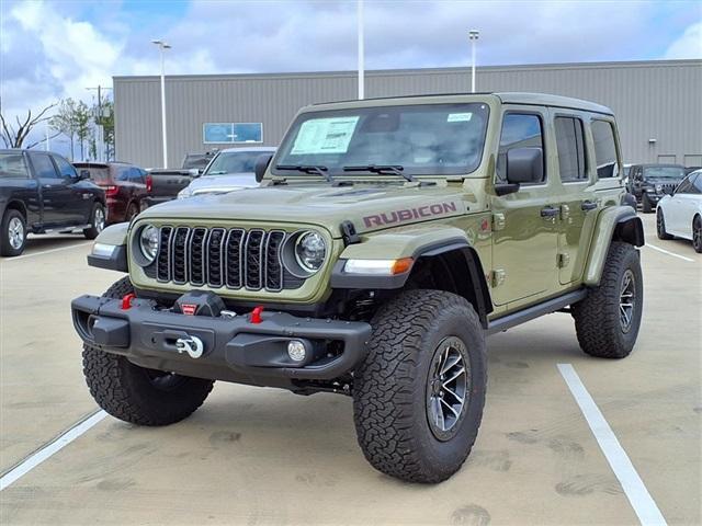 new 2026 Jeep Wrangler car, priced at $69,279