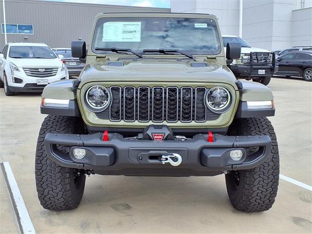 new 2026 Jeep Wrangler car, priced at $69,279