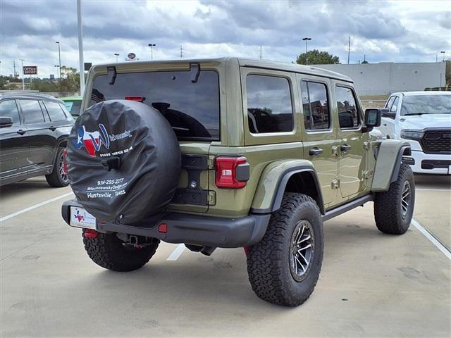 new 2026 Jeep Wrangler car, priced at $69,279