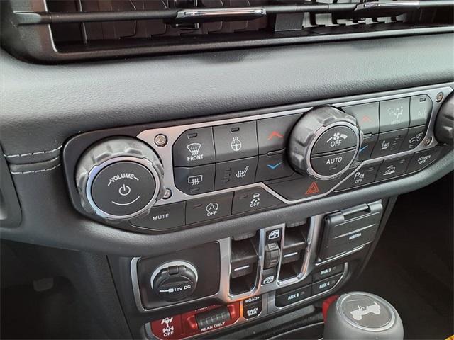 new 2026 Jeep Wrangler car, priced at $69,279