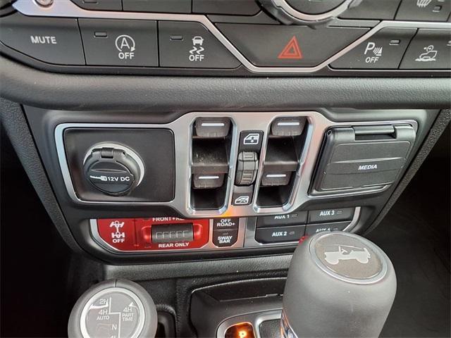 new 2026 Jeep Wrangler car, priced at $69,279