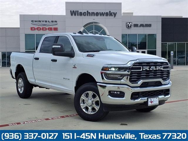 new 2025 Ram 2500 car, priced at $63,620