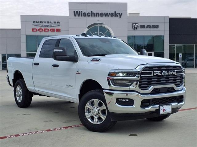 new 2025 Ram 2500 car, priced at $61,727