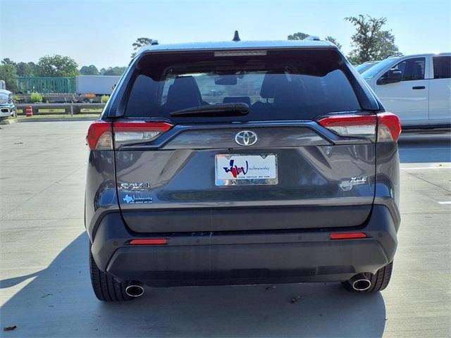 used 2019 Toyota RAV4 car, priced at $24,304