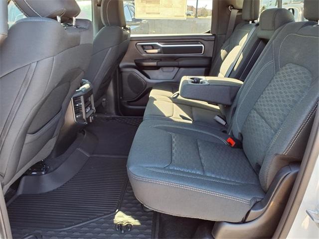 new 2026 Ram 1500 car, priced at $51,172