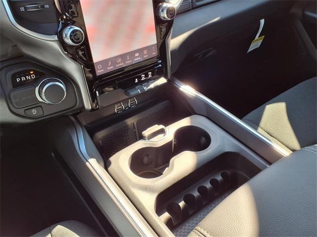 new 2026 Ram 1500 car, priced at $51,172