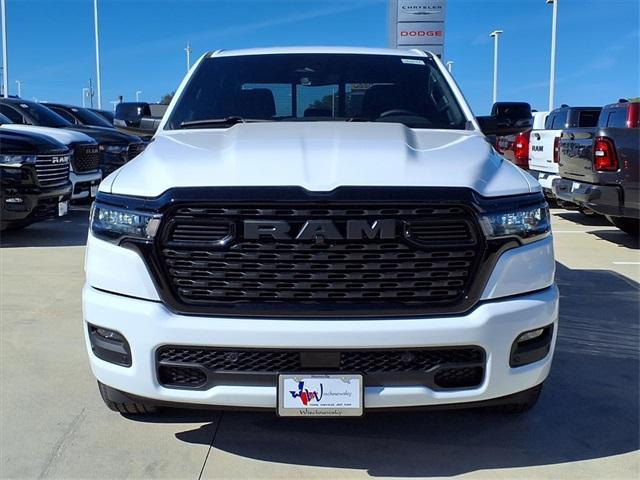 new 2026 Ram 1500 car, priced at $51,172