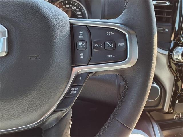 new 2026 Ram 1500 car, priced at $51,172