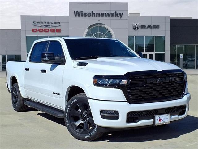 new 2026 Ram 1500 car, priced at $51,172