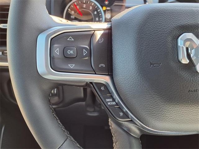 new 2026 Ram 1500 car, priced at $51,172