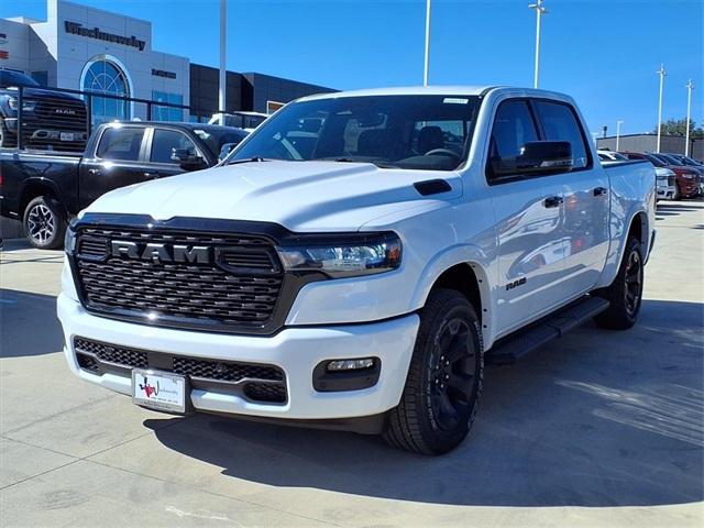 new 2026 Ram 1500 car, priced at $51,172