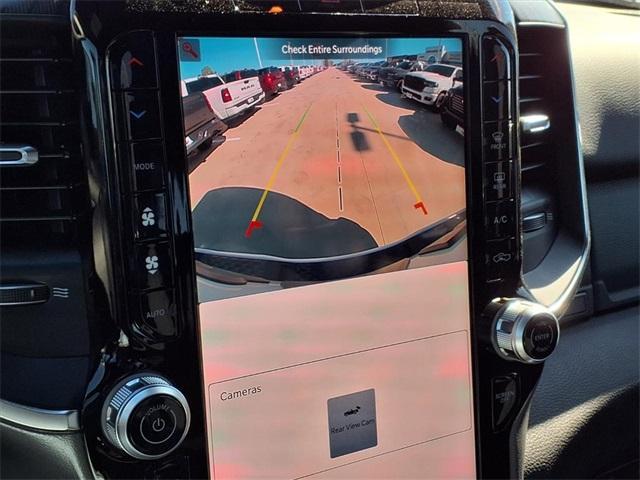 new 2026 Ram 1500 car, priced at $51,172