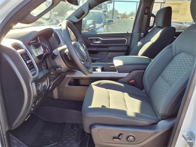 new 2026 Ram 1500 car, priced at $51,172