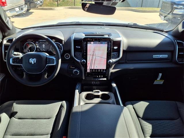 new 2026 Ram 1500 car, priced at $51,172