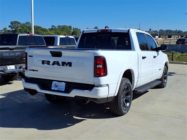 new 2026 Ram 1500 car, priced at $51,172