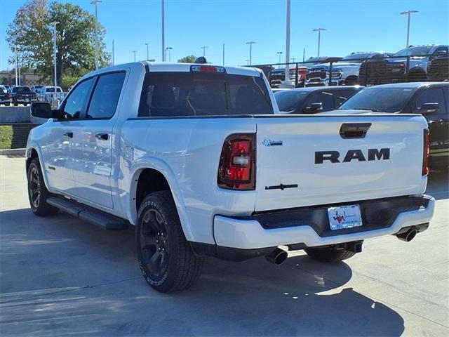new 2026 Ram 1500 car, priced at $51,172