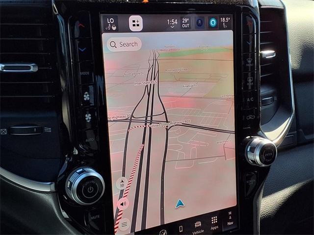 new 2026 Ram 1500 car, priced at $51,172