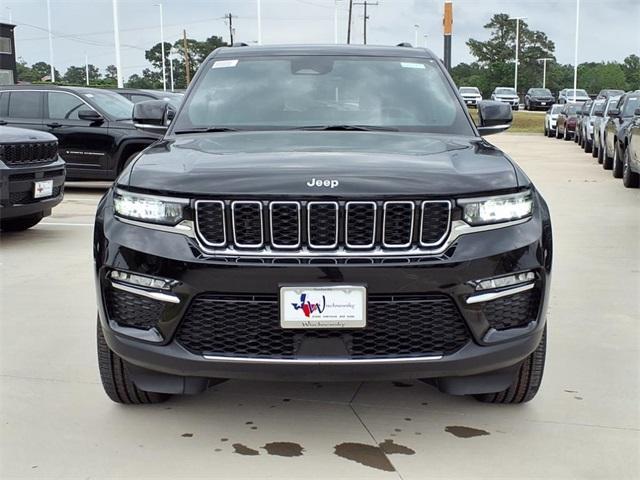 new 2025 Jeep Grand Cherokee car, priced at $39,380