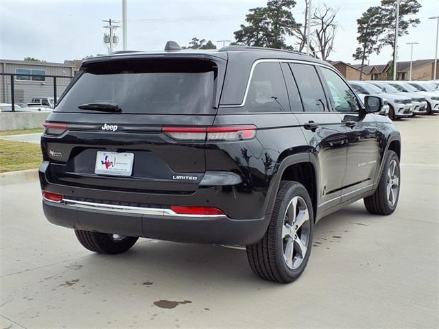 new 2025 Jeep Grand Cherokee car, priced at $39,380
