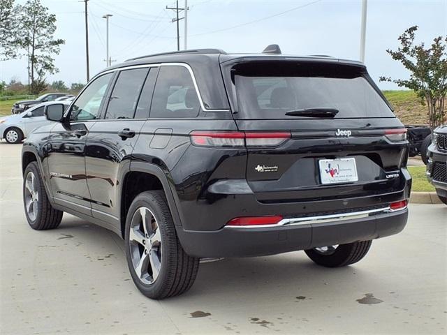 new 2025 Jeep Grand Cherokee car, priced at $39,380