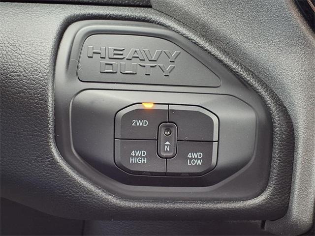 new 2025 Ram 3500 car, priced at $63,435