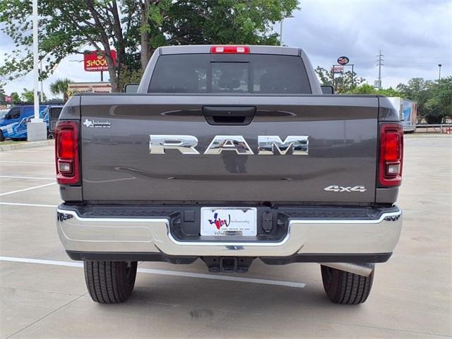 new 2025 Ram 3500 car, priced at $63,435