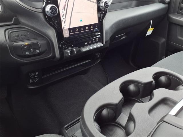 new 2025 Ram 3500 car, priced at $63,435