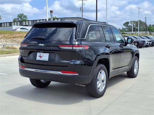 new 2025 Jeep Grand Cherokee car, priced at $37,415